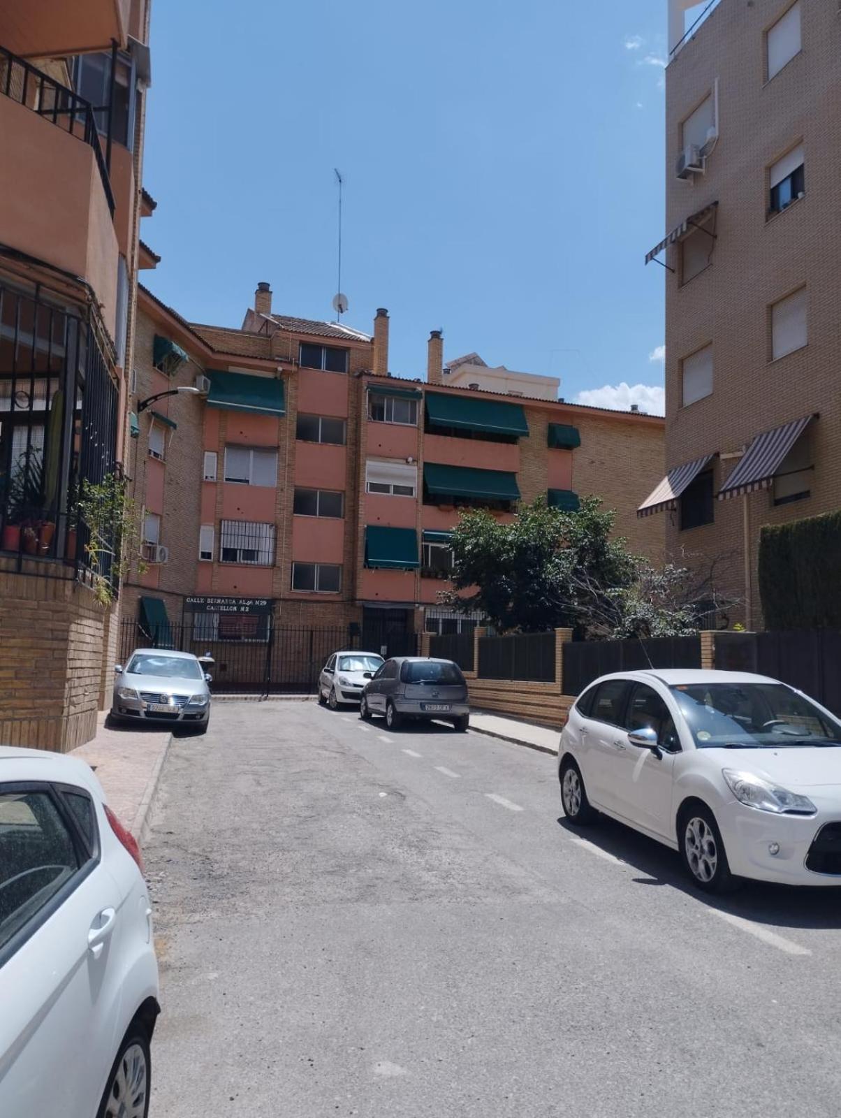 Apartamento Turistico Palacio De Los Deportes กรานาดา ภายนอก รูปภาพ